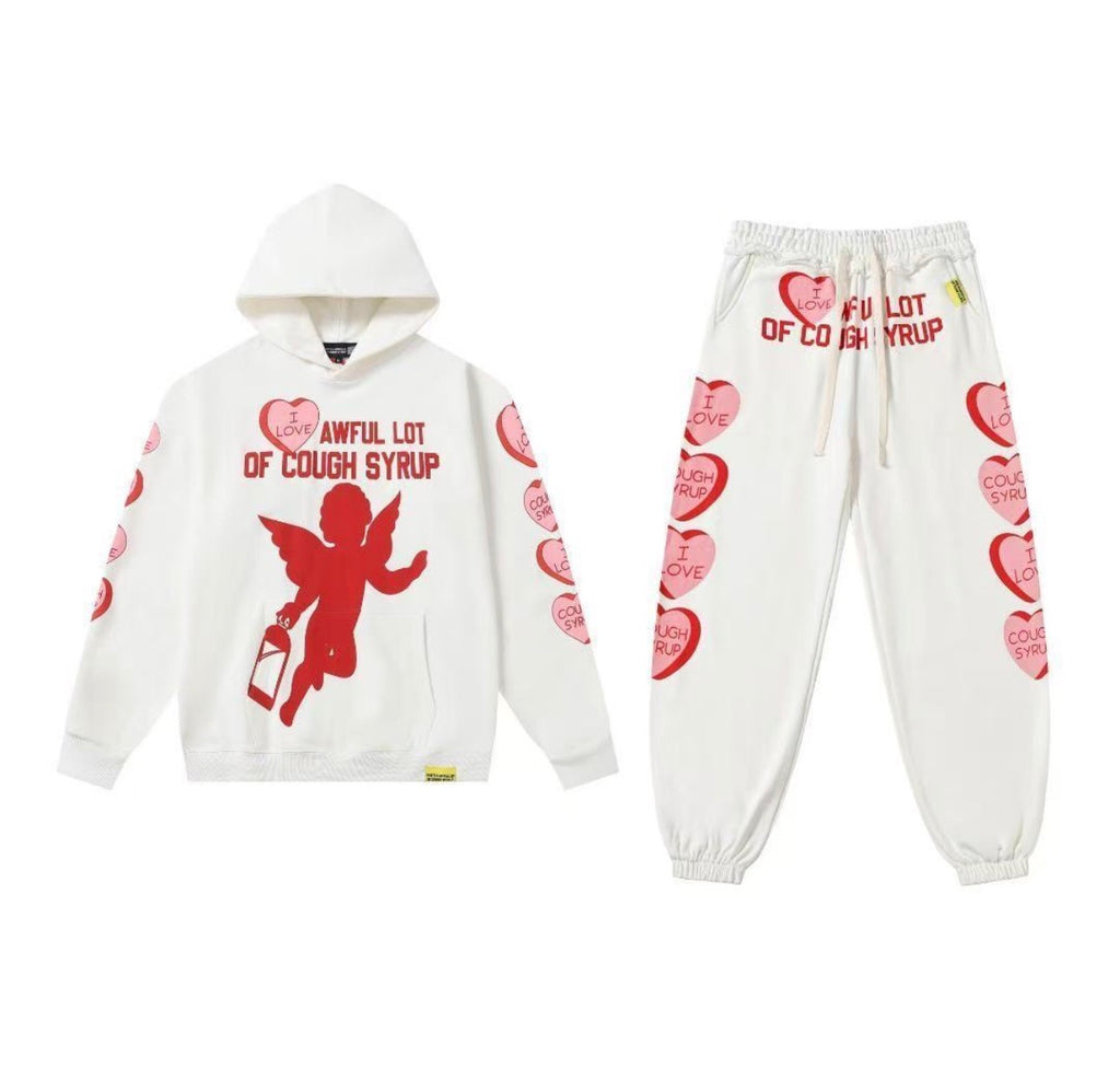That’s a awful lot of cough syrup jumpsuit