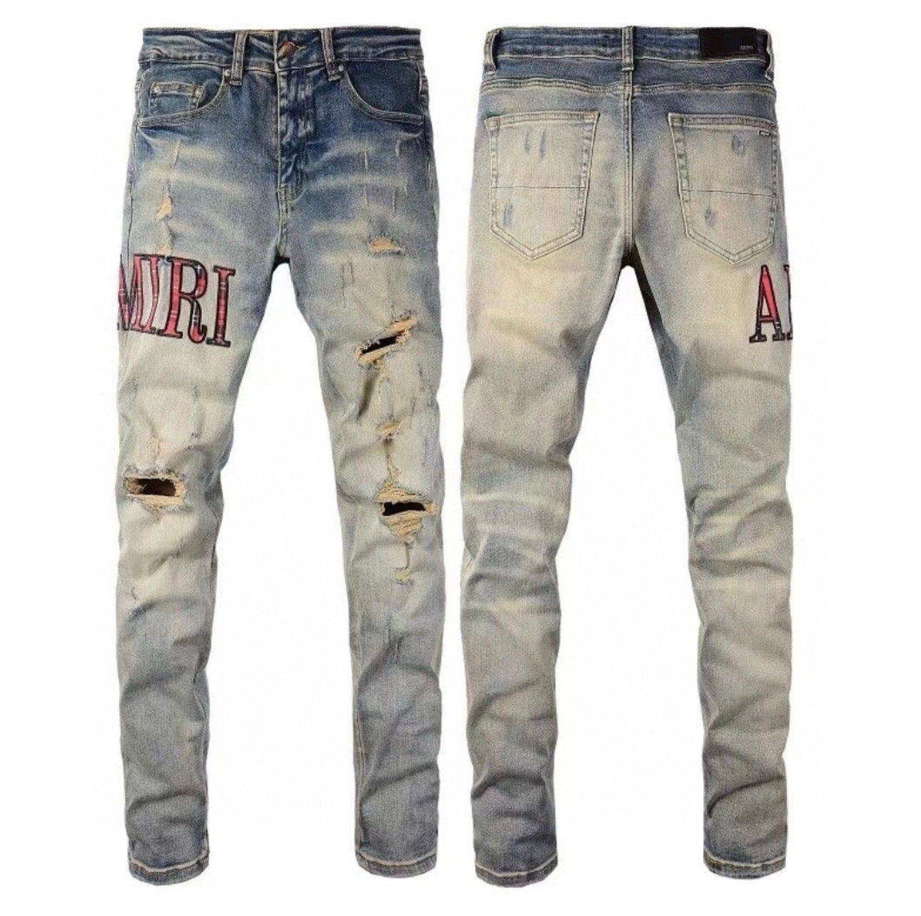 Amiri Jeans