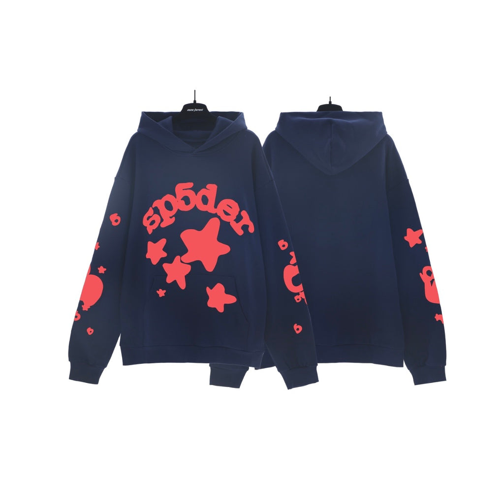 Sp5der hoodie