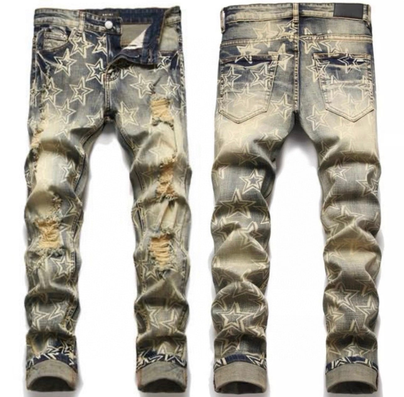 Amiri Jeans