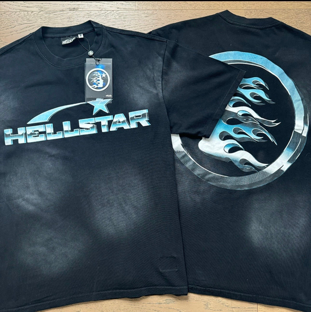 Hellstar Tee shirt