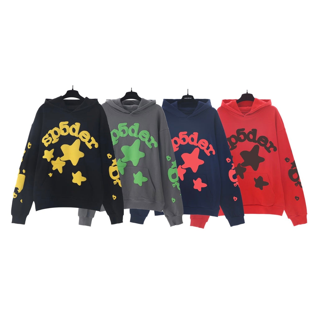 Sp5der hoodie